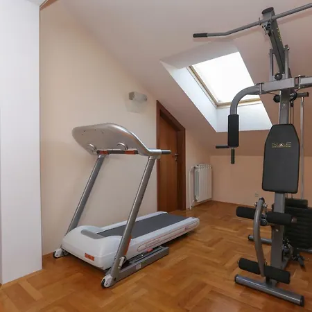 Apartman Penthouse Edita